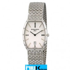 ساعت مچی مردانه رومانسون ROMANSON EM9250KMW1WAS2W